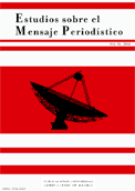 Portada de Estudios sobre el Mensaje Informativo